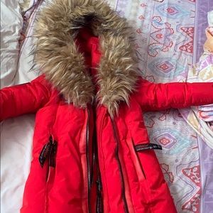 Toddler coat